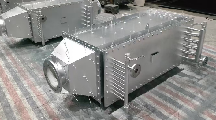 烟气换热器